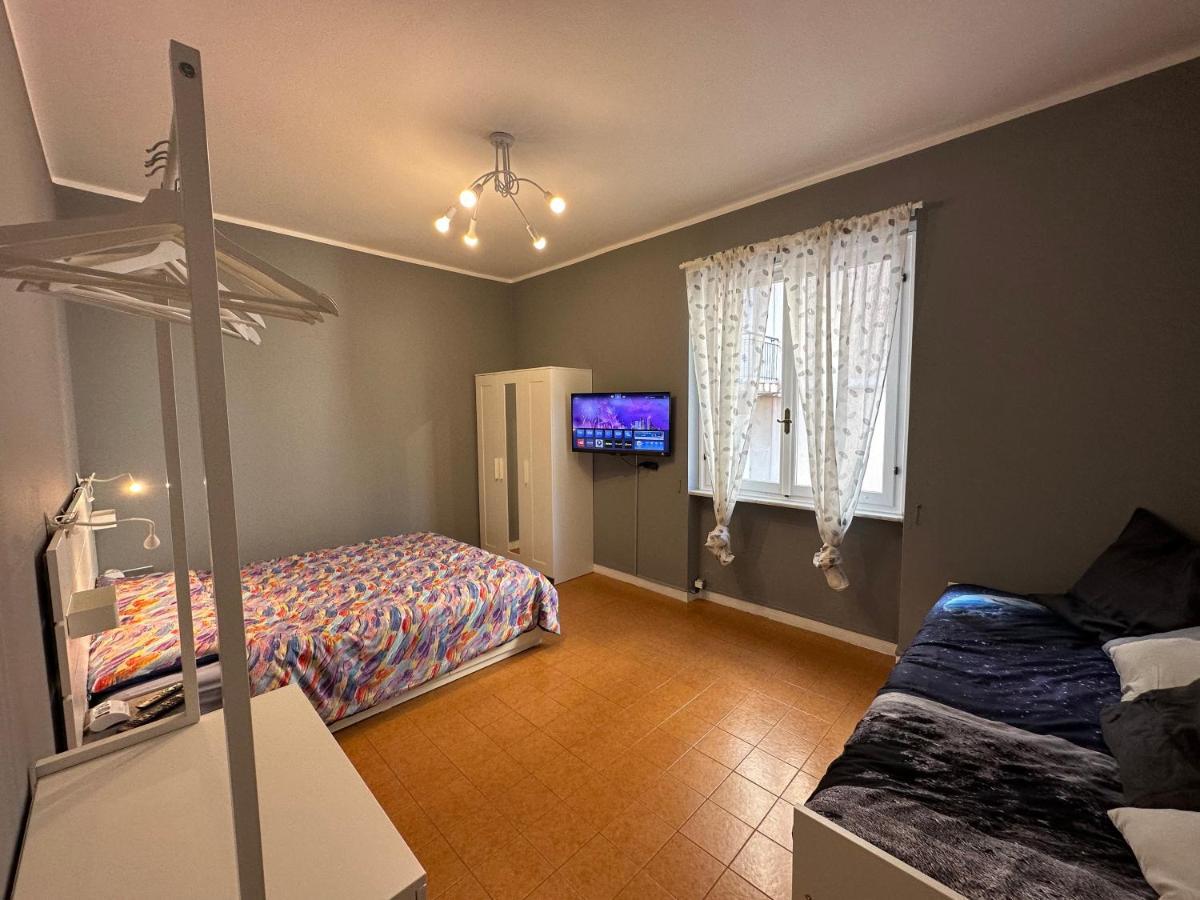 몬테로소 알 마레 Casa Natalina 아파트 외부 사진