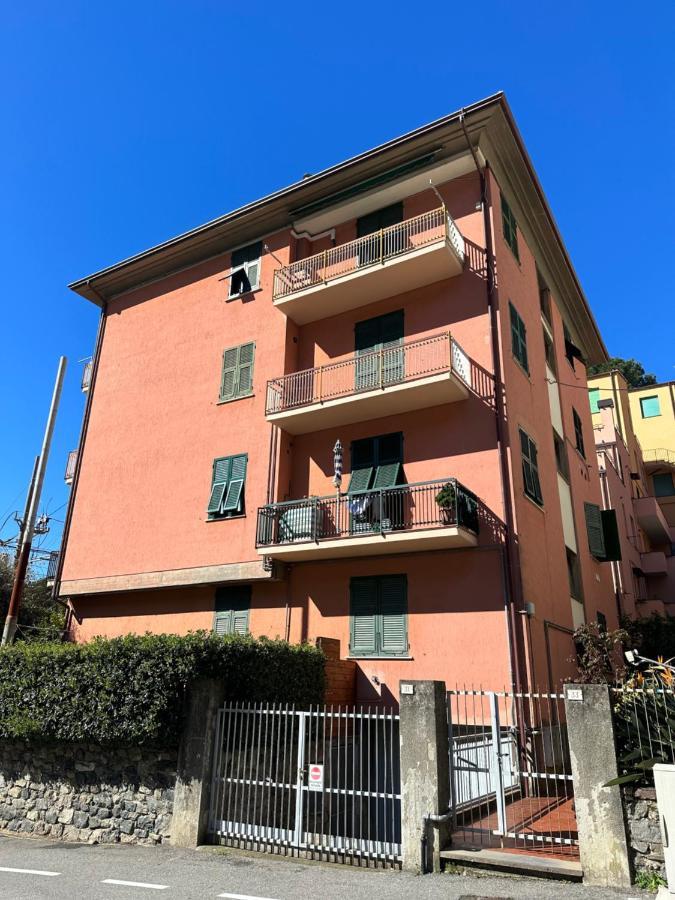 몬테로소 알 마레 Casa Natalina 아파트 외부 사진