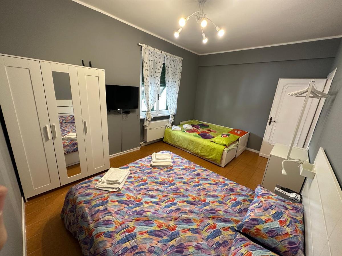몬테로소 알 마레 Casa Natalina 아파트 외부 사진