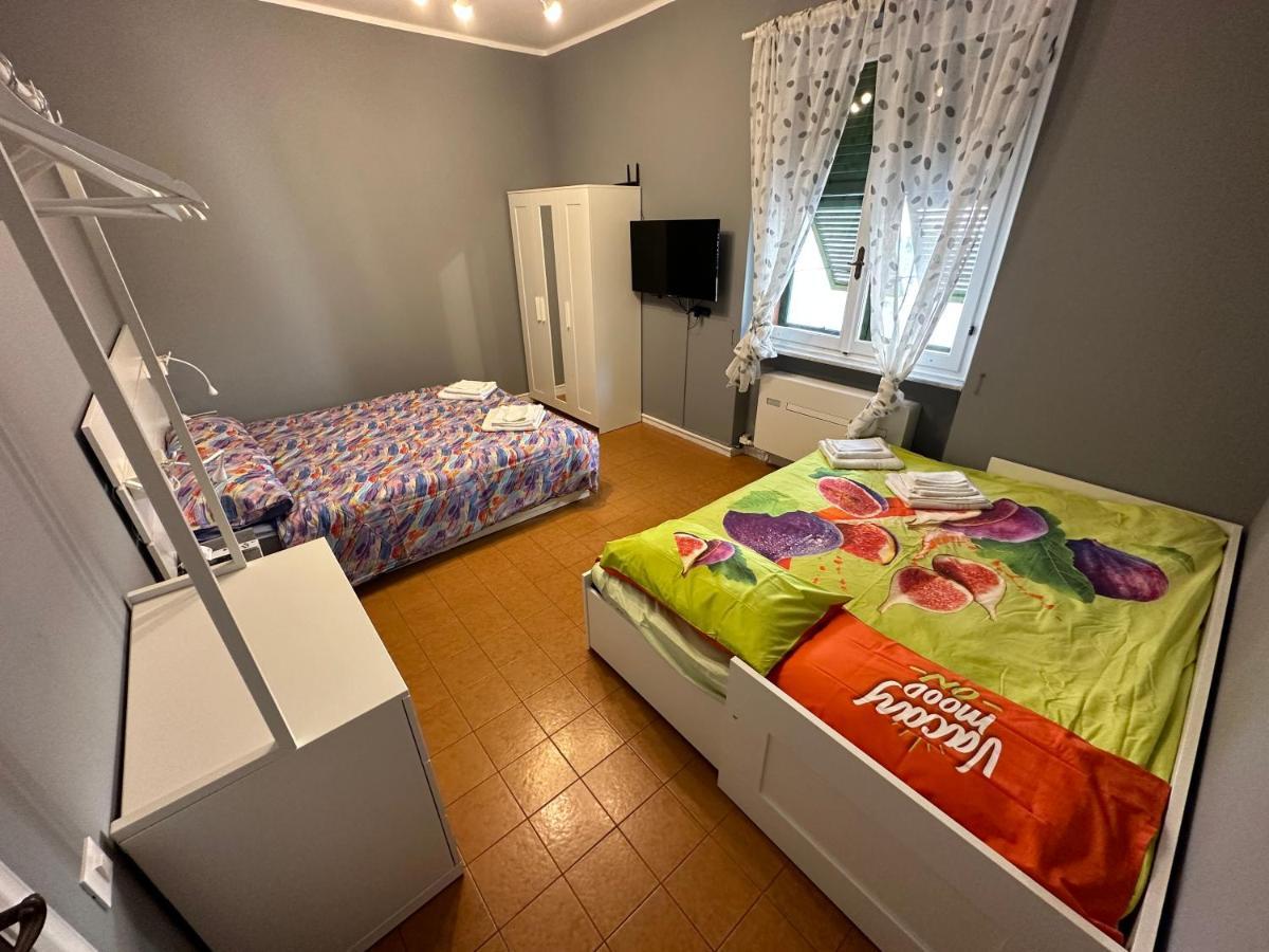 몬테로소 알 마레 Casa Natalina 아파트 외부 사진