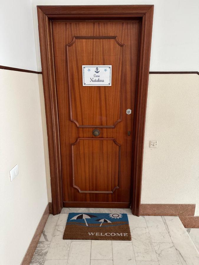 몬테로소 알 마레 Casa Natalina 아파트 외부 사진