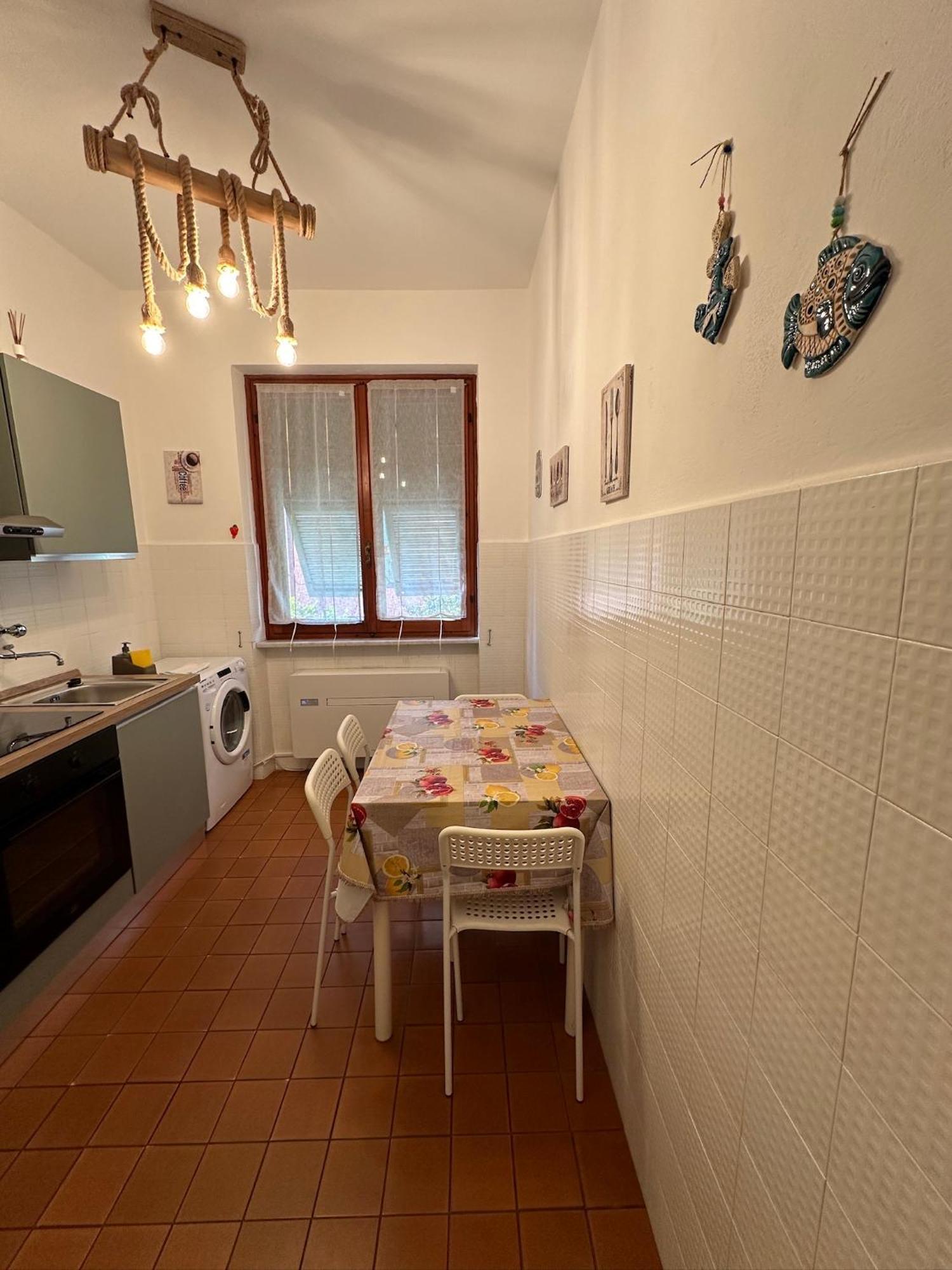 몬테로소 알 마레 Casa Natalina 아파트 외부 사진